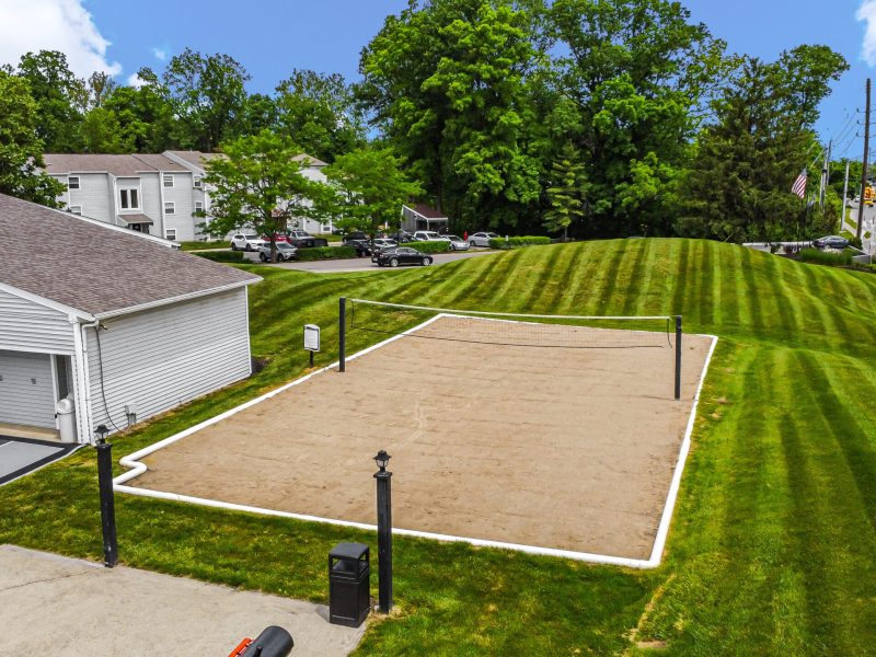 TGM Autumn Woods Apartments Volleyball Court